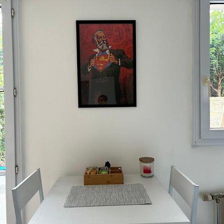 La Pleiade Doree - Extra Centre - Wifi Hd - Terrasse & Jardin อาเมียงส์ ภายนอก รูปภาพ